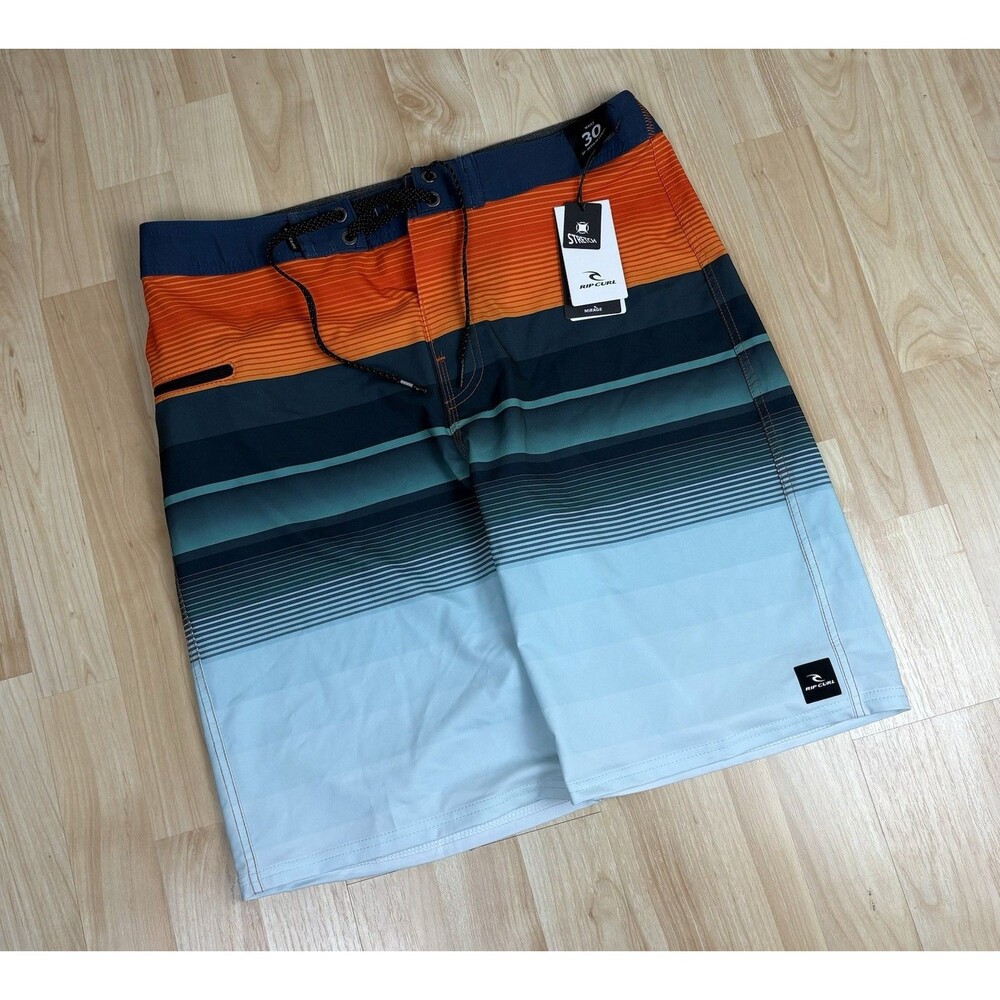 Men’s Rip Curl Mirage / Board Shorts / Swim Trunks / Size 30 / NWT